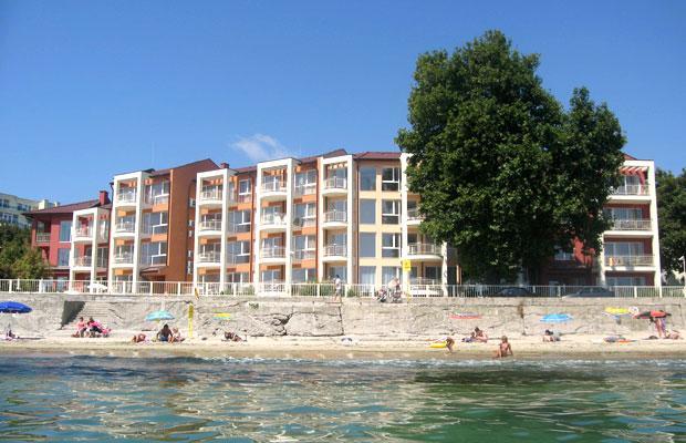 Apartments Bellevue Ravda Eksteriør billede